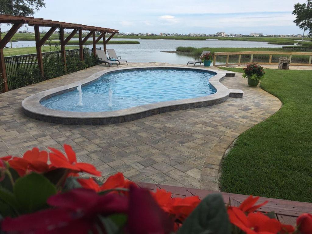 Waterside Retreat Bed and Breakfast Murrells Inlet Esterno foto