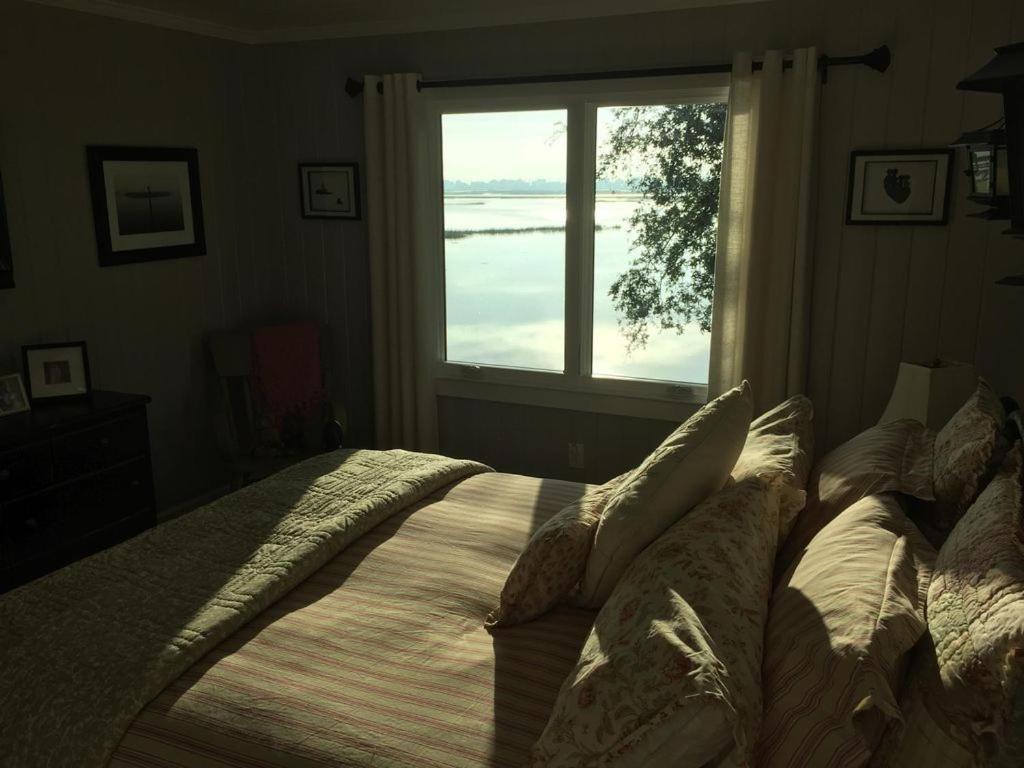 Waterside Retreat Bed and Breakfast Murrells Inlet Esterno foto