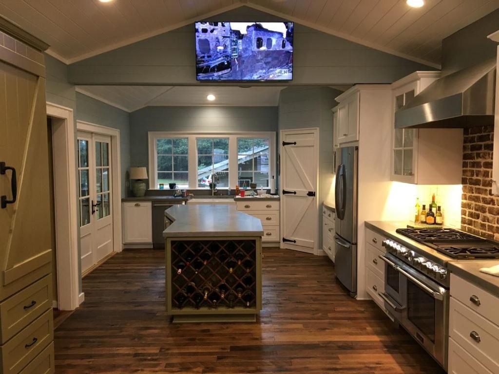 Waterside Retreat Bed and Breakfast Murrells Inlet Esterno foto