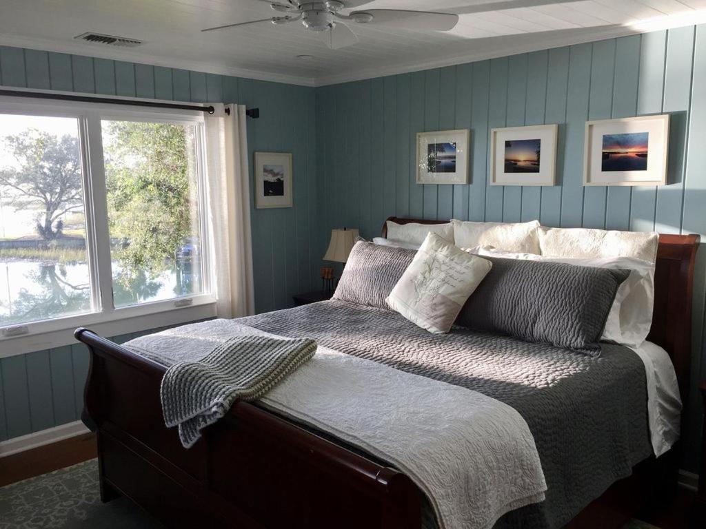 Waterside Retreat Bed and Breakfast Murrells Inlet Esterno foto