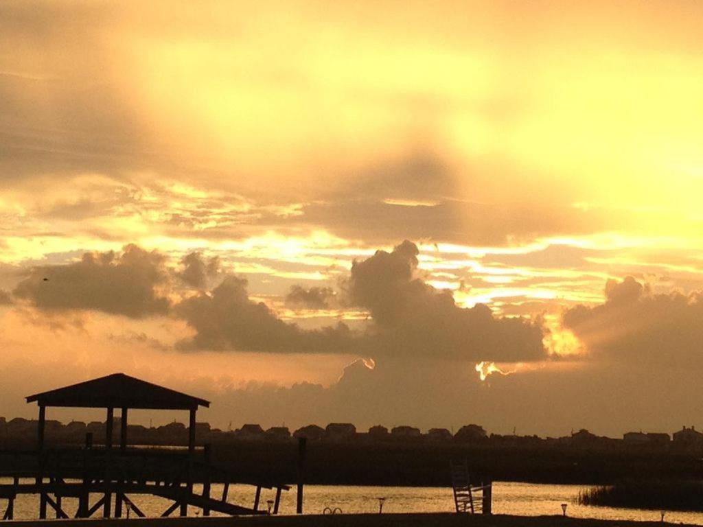Waterside Retreat Bed and Breakfast Murrells Inlet Esterno foto