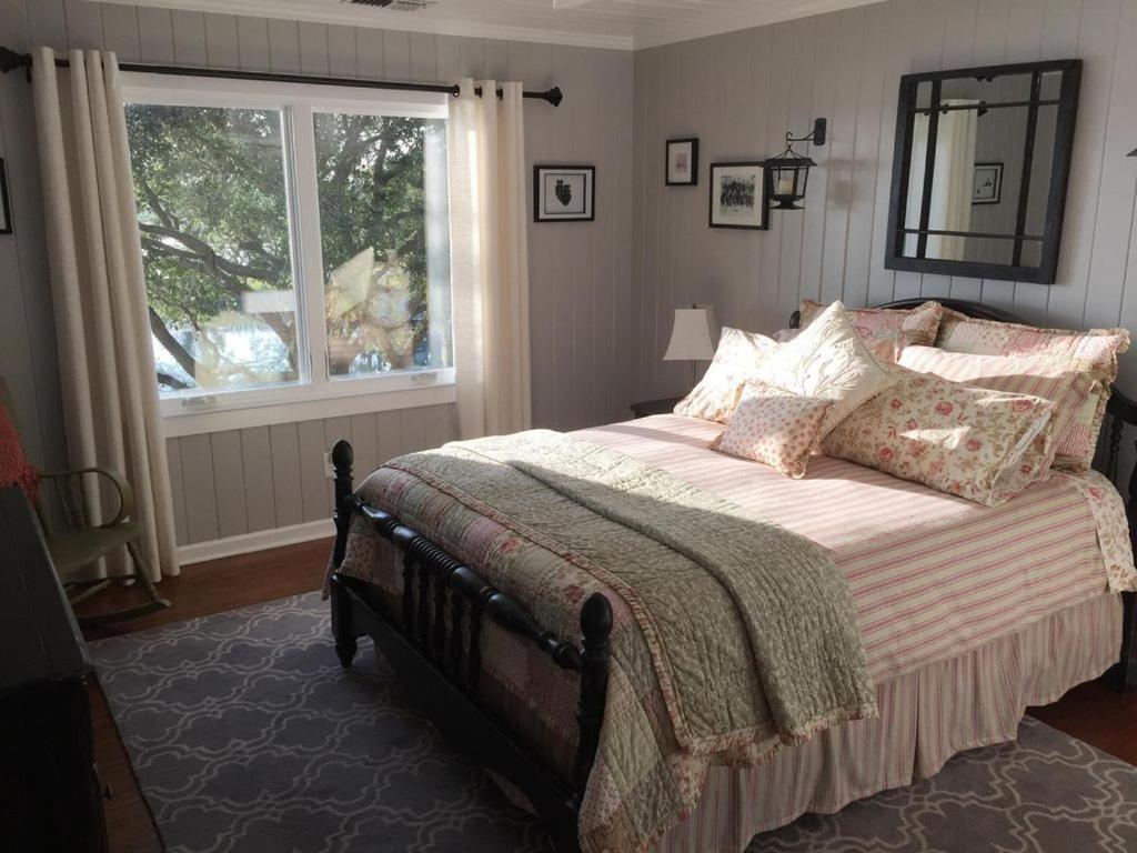 Waterside Retreat Bed and Breakfast Murrells Inlet Esterno foto