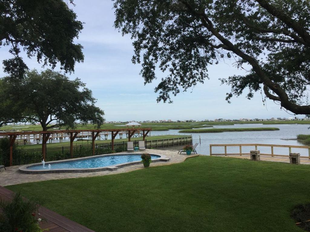 Waterside Retreat Bed and Breakfast Murrells Inlet Esterno foto