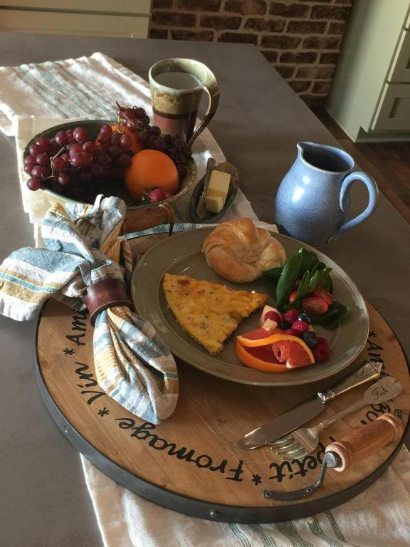 Waterside Retreat Bed and Breakfast Murrells Inlet Esterno foto
