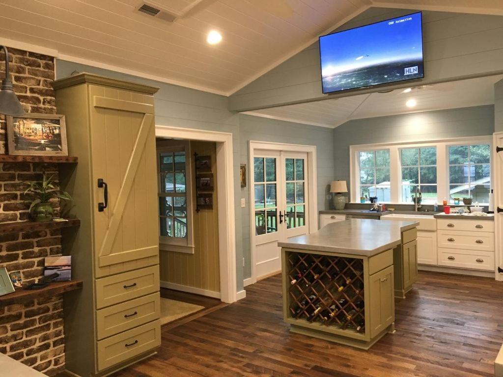 Waterside Retreat Bed and Breakfast Murrells Inlet Esterno foto