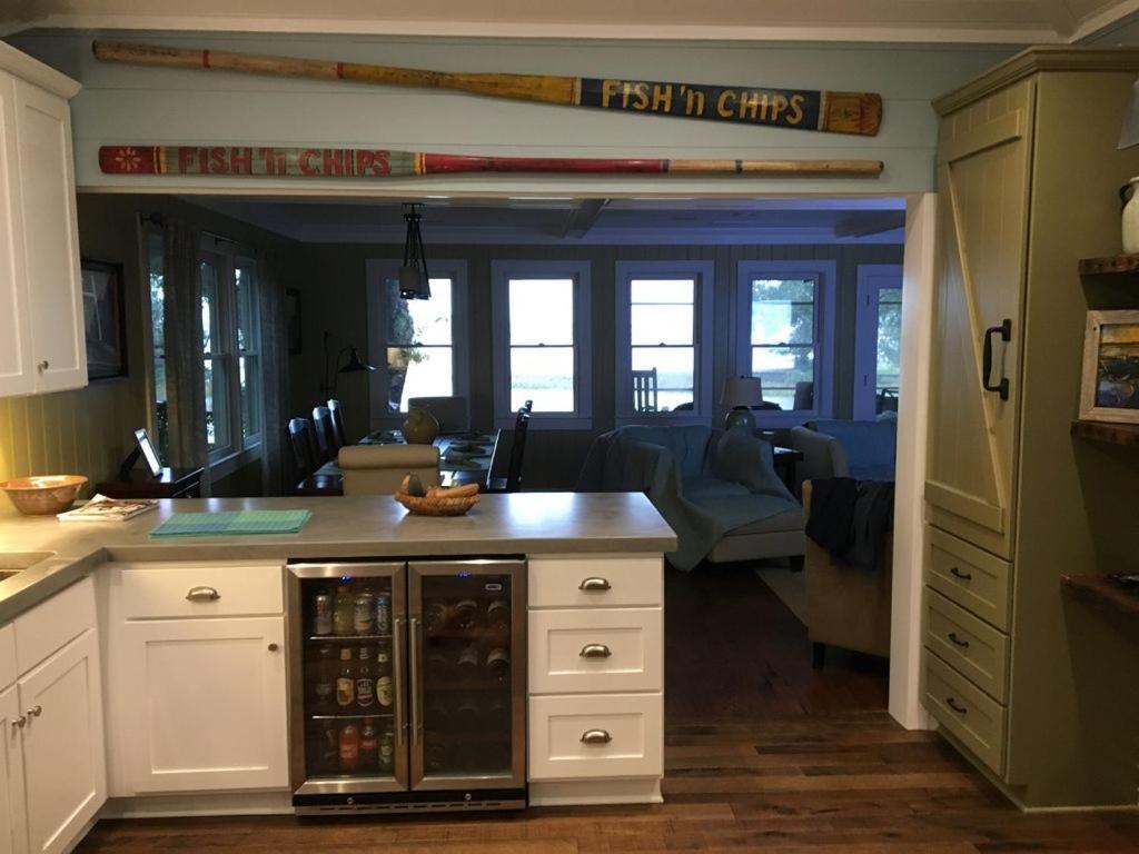 Waterside Retreat Bed and Breakfast Murrells Inlet Esterno foto