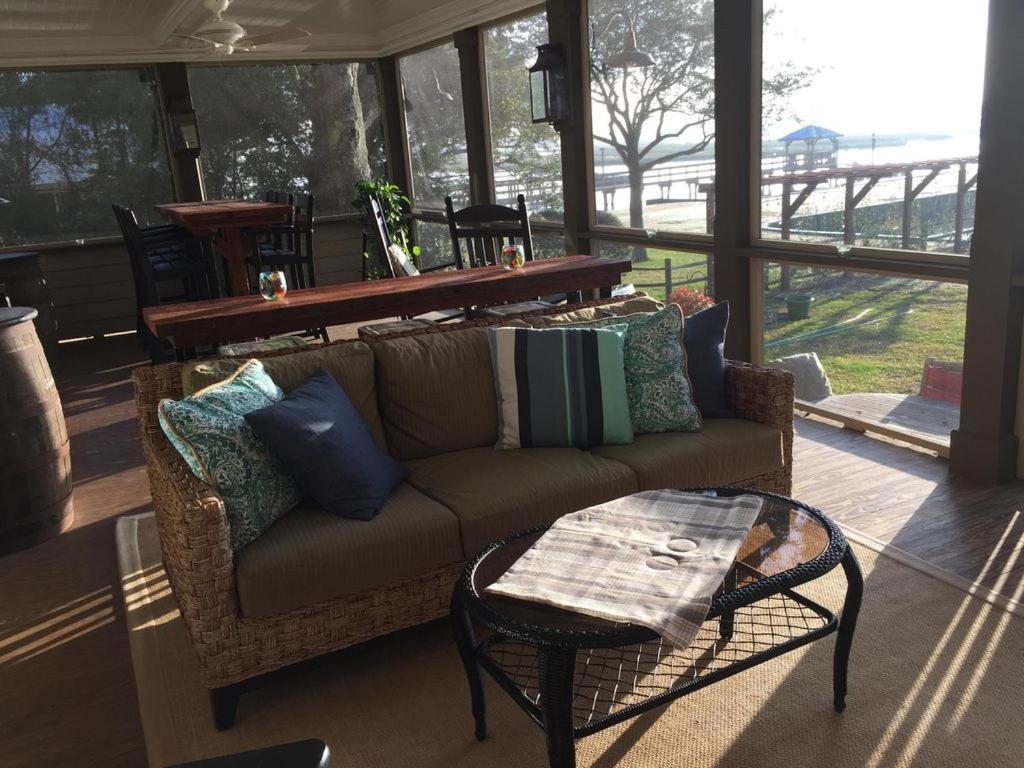 Waterside Retreat Bed and Breakfast Murrells Inlet Esterno foto