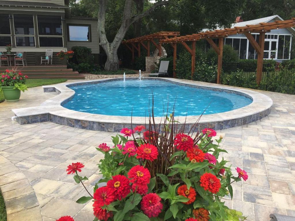 Waterside Retreat Bed and Breakfast Murrells Inlet Esterno foto