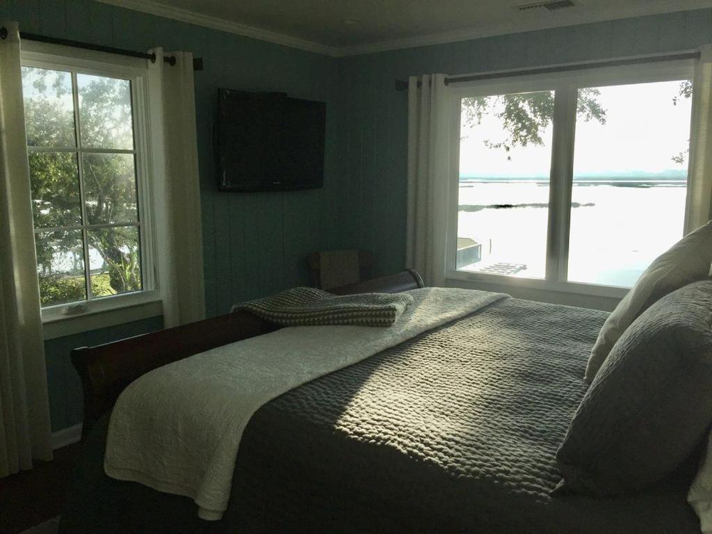 Waterside Retreat Bed and Breakfast Murrells Inlet Esterno foto