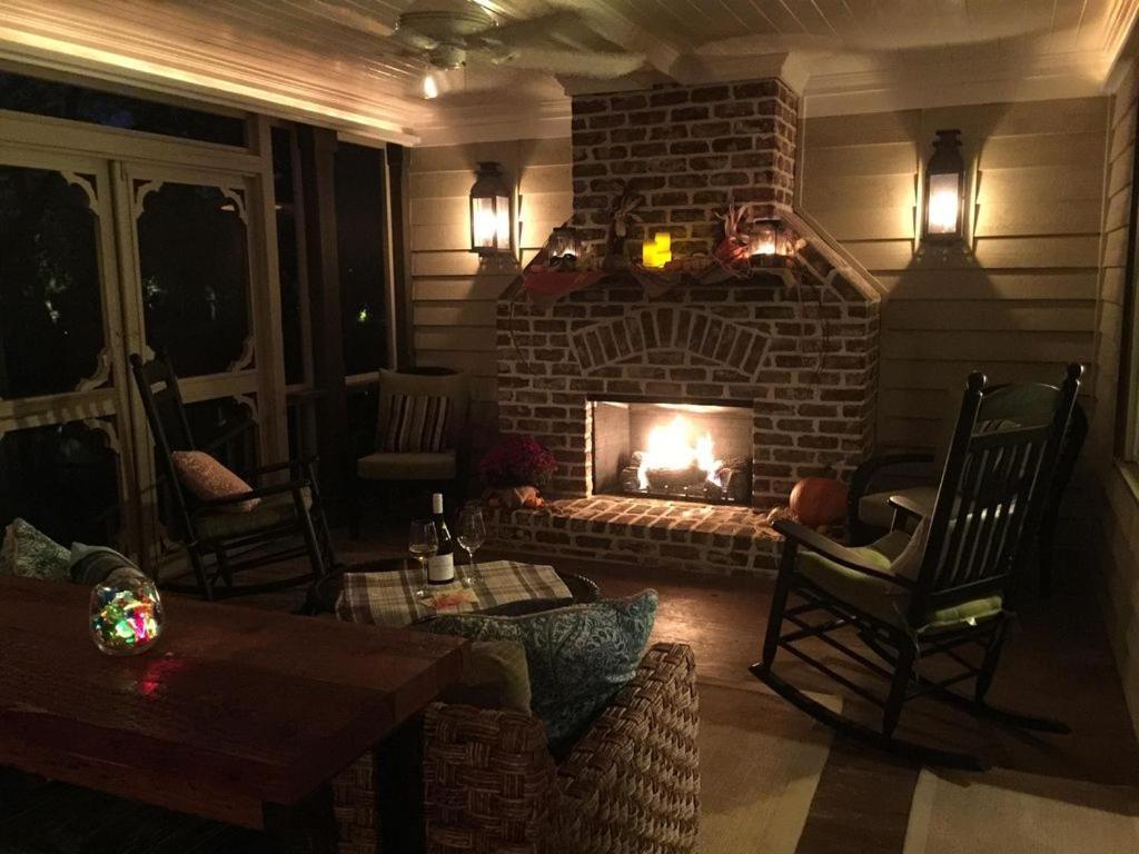 Waterside Retreat Bed and Breakfast Murrells Inlet Esterno foto